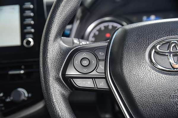 2022 Toyota CAMRY ASCENT AXVA70R