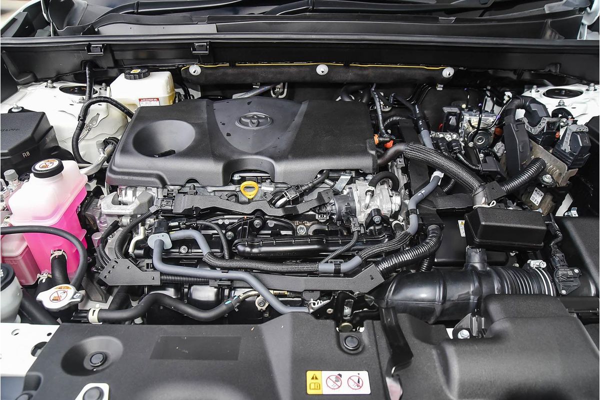 2023 Toyota RAV4 GX (2WD) HYBRID AXAH52R