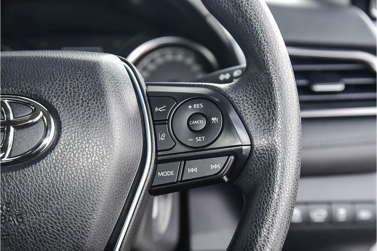 2022 Toyota CAMRY ASCENT AXVA70R