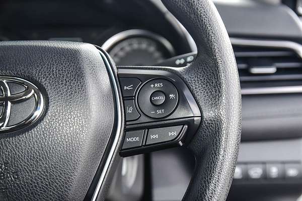 2022 Toyota CAMRY ASCENT AXVA70R