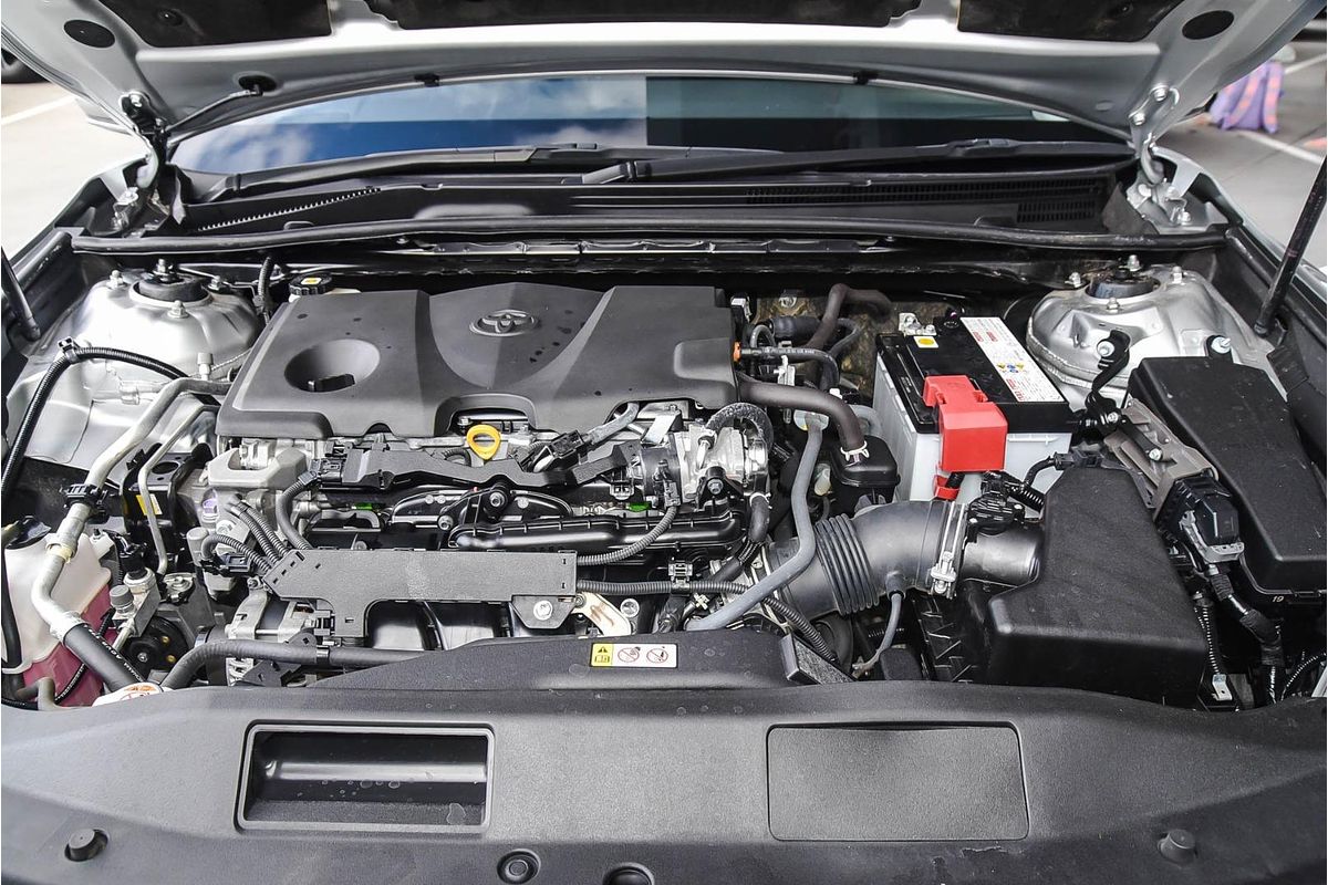 2022 Toyota CAMRY ASCENT AXVA70R