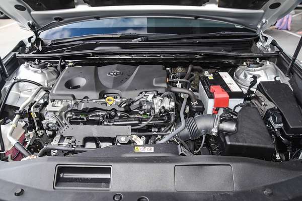 2022 Toyota CAMRY ASCENT AXVA70R