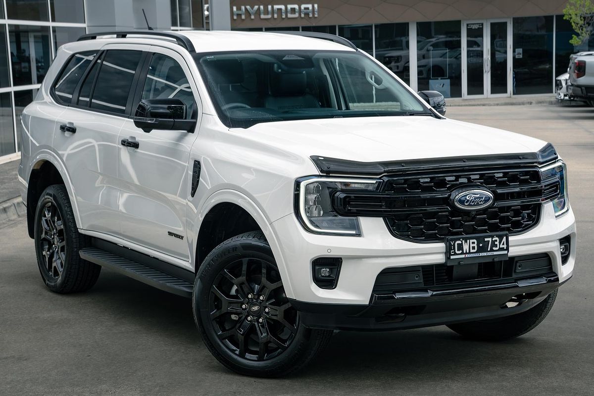 2024 Ford Everest Sport 3.0L