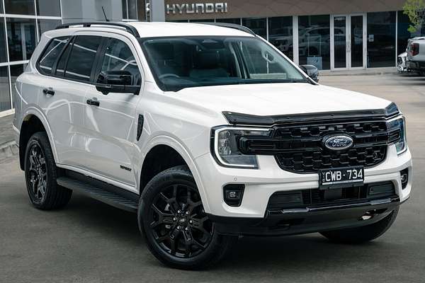 2024 Ford Everest Sport 3.0L