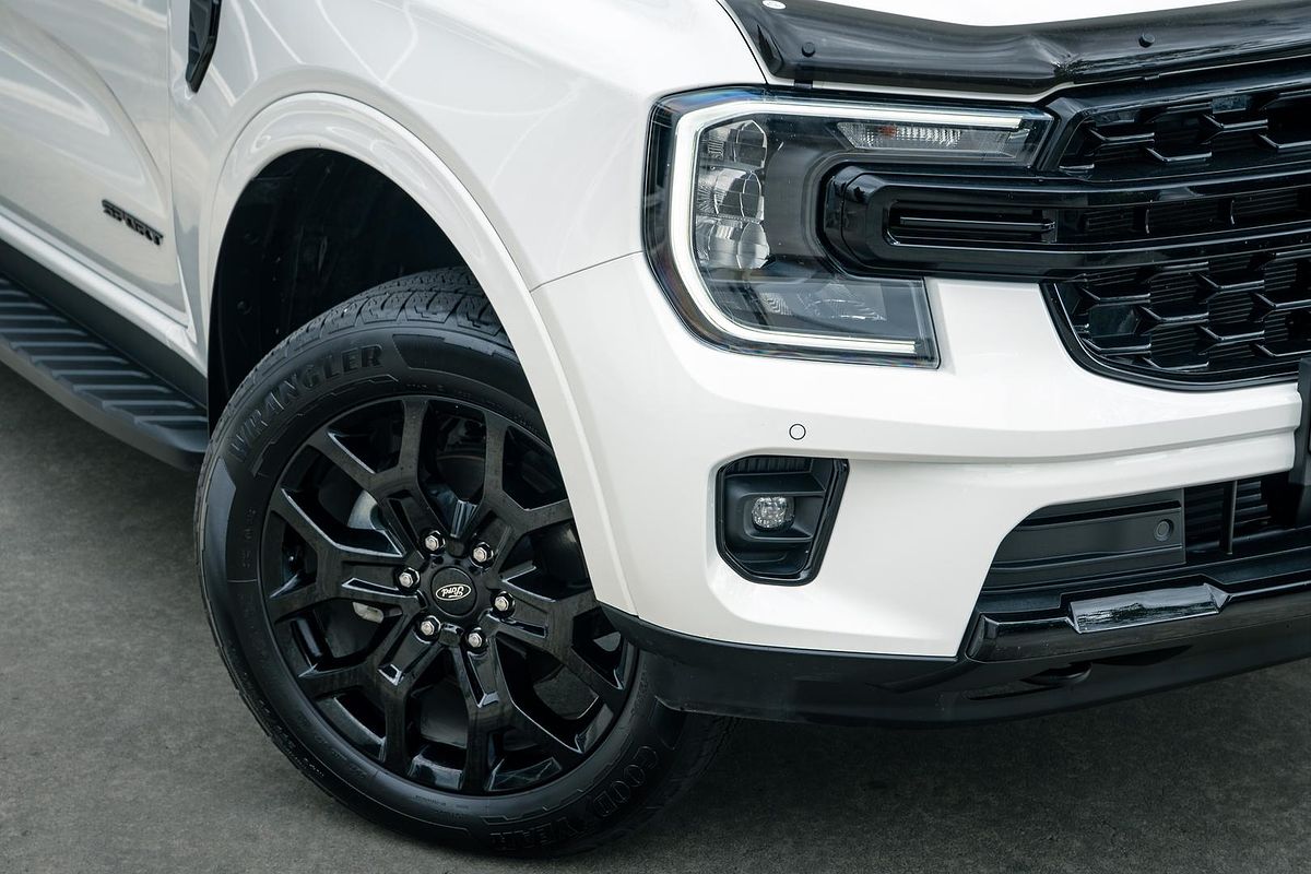 2024 Ford Everest Sport 3.0L