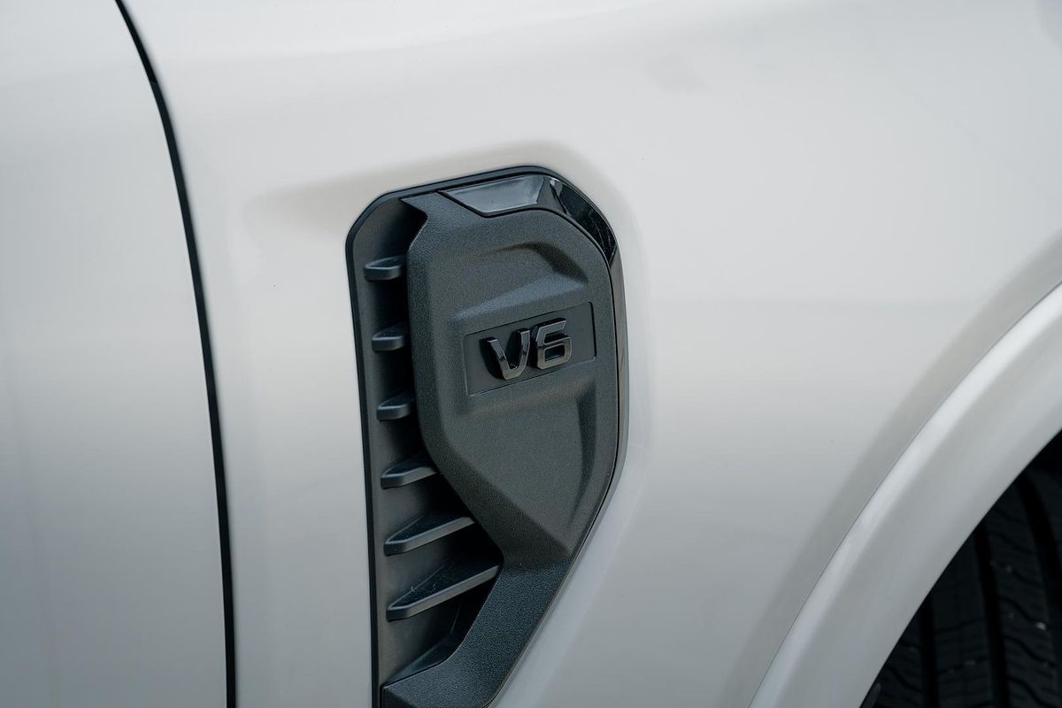 2024 Ford Everest Sport 3.0L