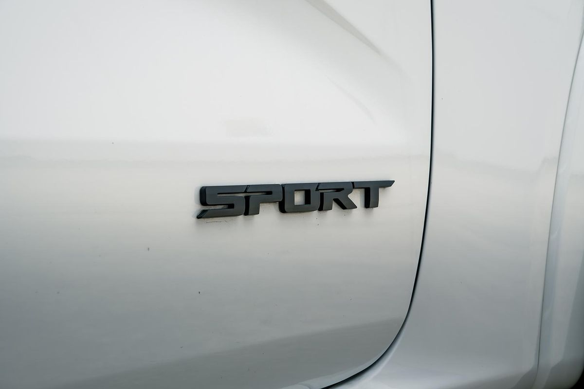 2024 Ford Everest Sport 3.0L