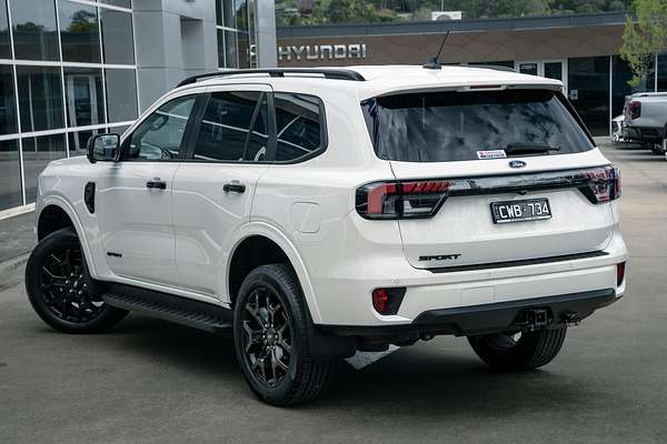 2024 Ford Everest Sport 3.0L