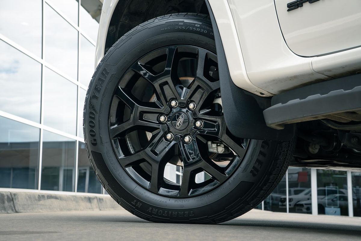2024 Ford Everest Sport 3.0L