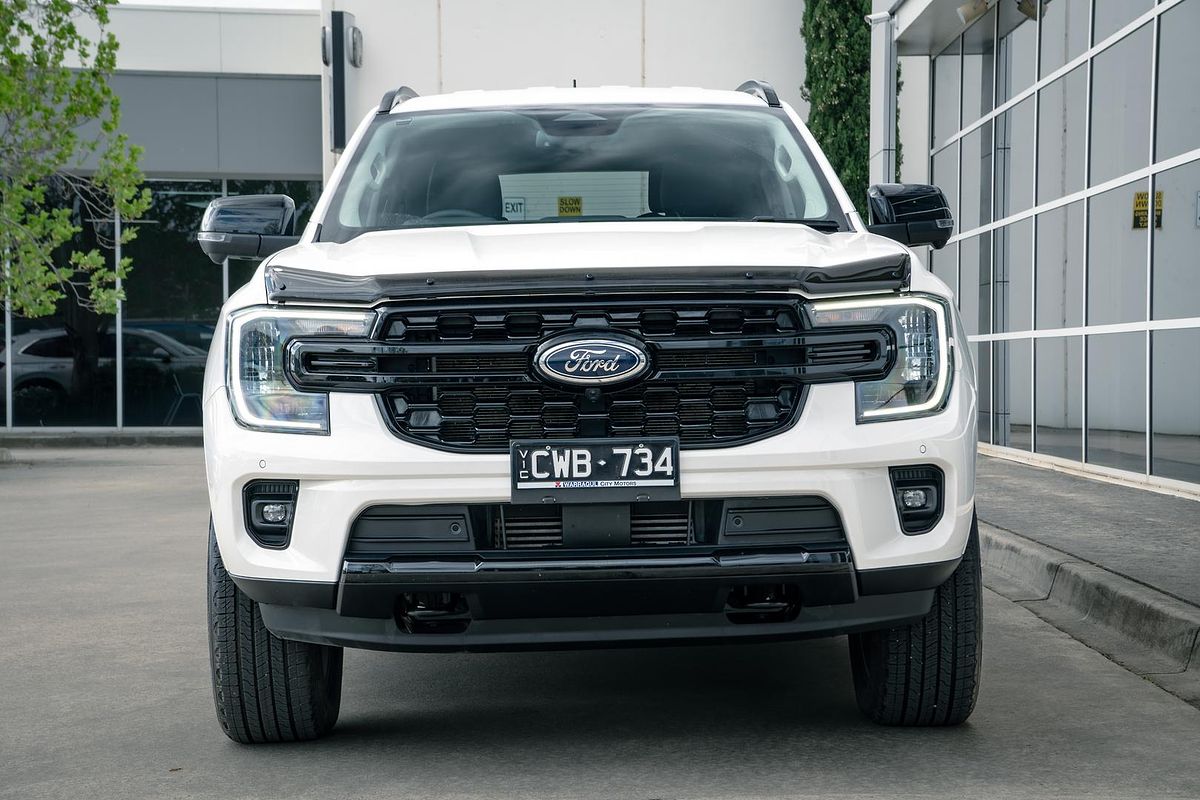 2024 Ford Everest Sport 3.0L