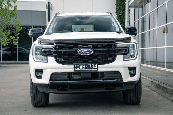 2024 Ford Everest Sport 3.0L