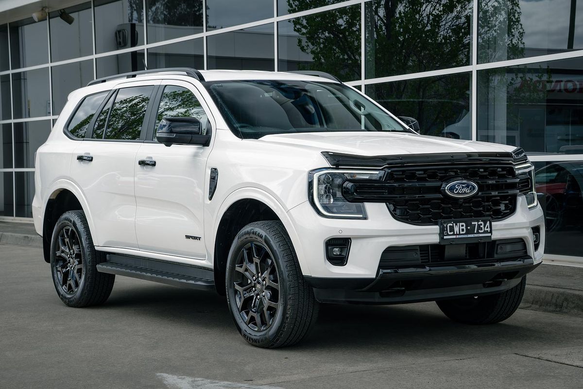 2024 Ford Everest Sport 3.0L