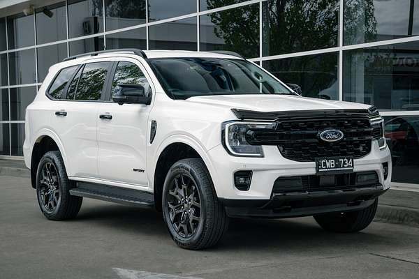 2024 Ford Everest Sport 3.0L