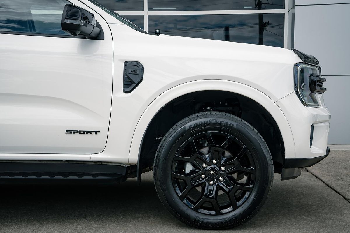 2024 Ford Everest Sport 3.0L