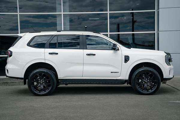 2024 Ford Everest Sport 3.0L