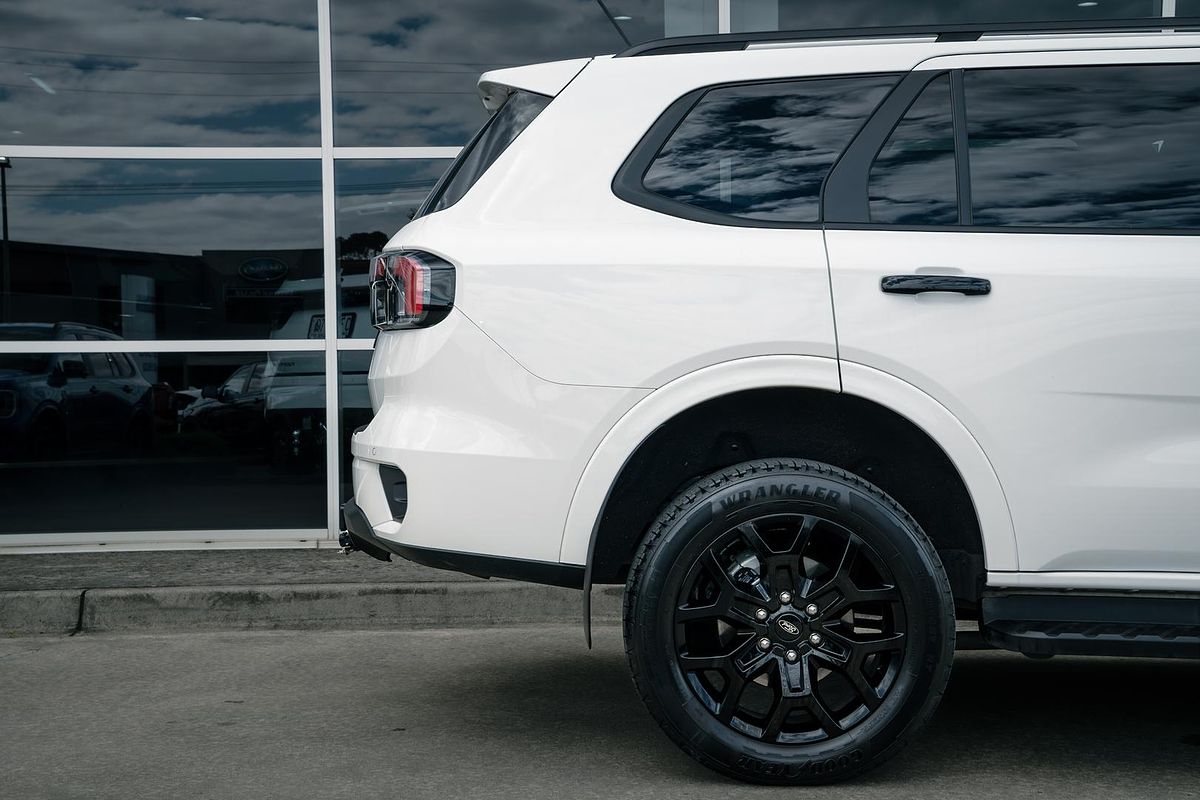 2024 Ford Everest Sport 3.0L
