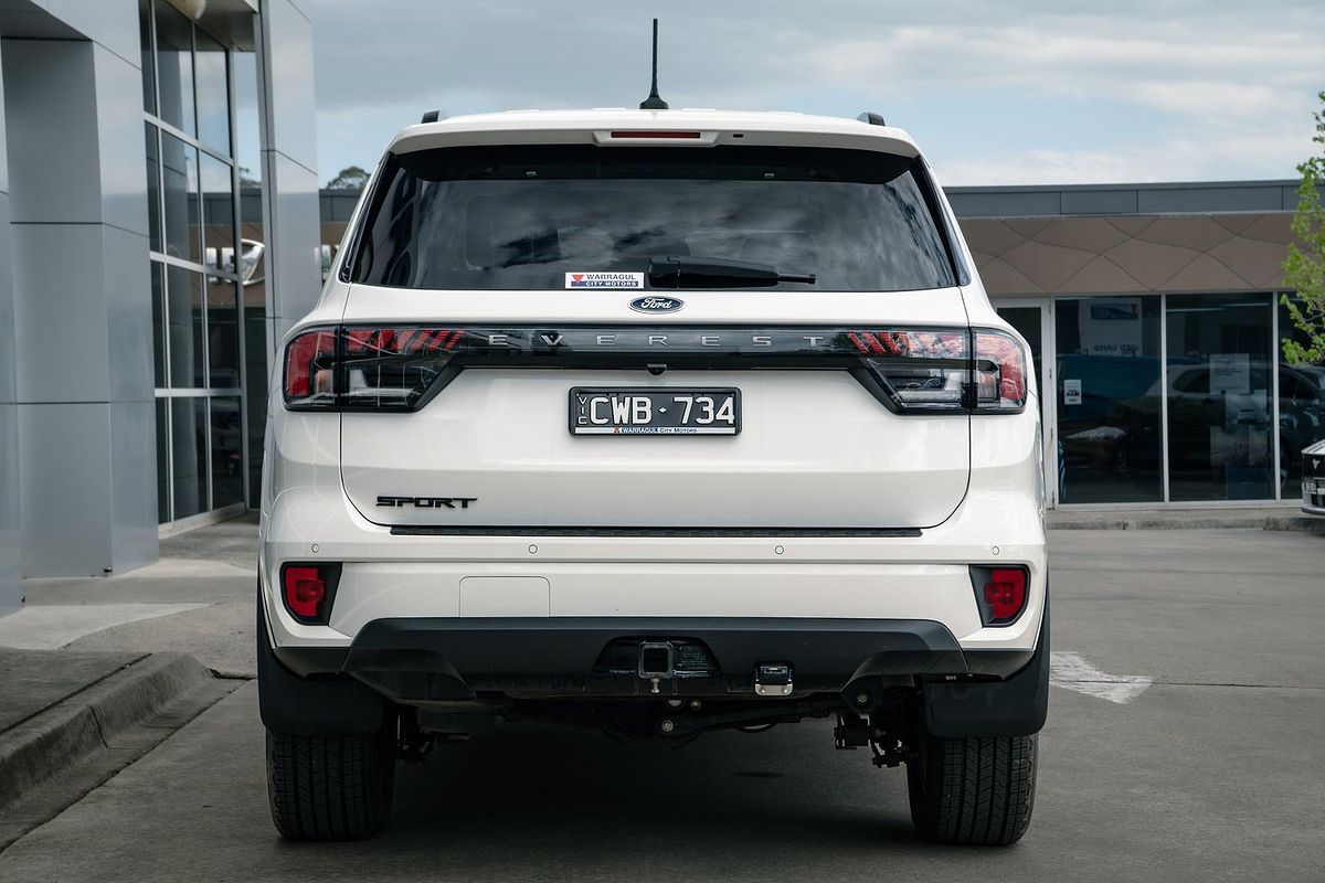 2024 Ford Everest Sport 3.0L