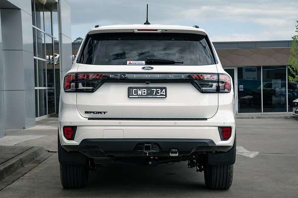 2024 Ford Everest Sport 3.0L