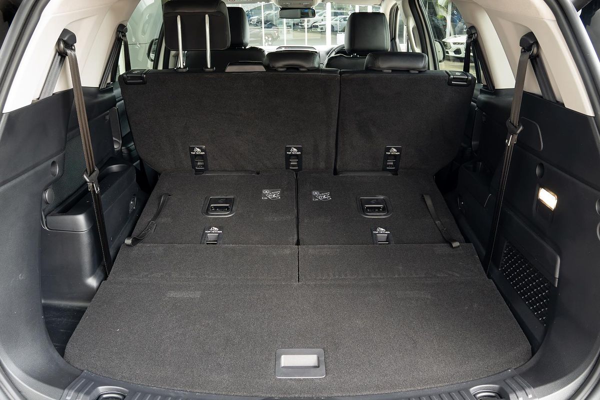 2024 Ford Everest Sport 3.0L