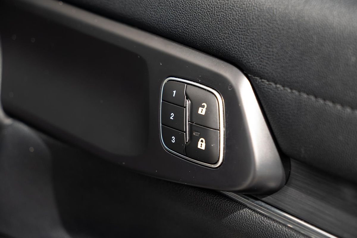 2024 Ford Everest Sport 3.0L