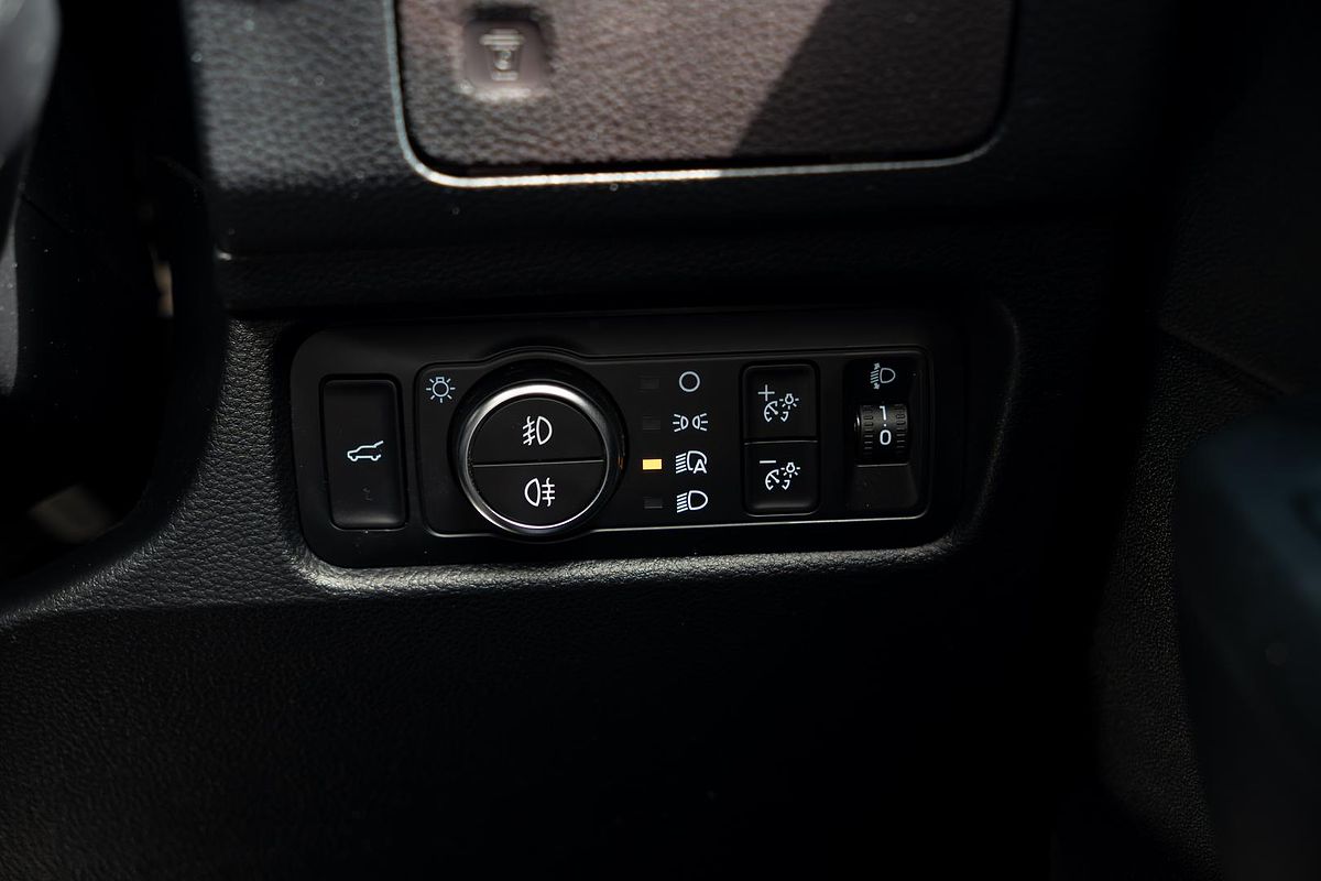 2024 Ford Everest Sport 3.0L