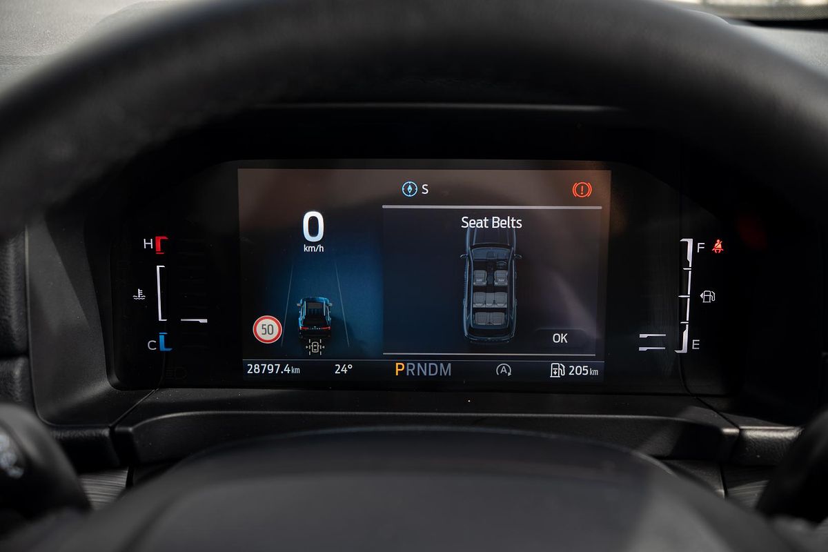 2024 Ford Everest Sport 3.0L