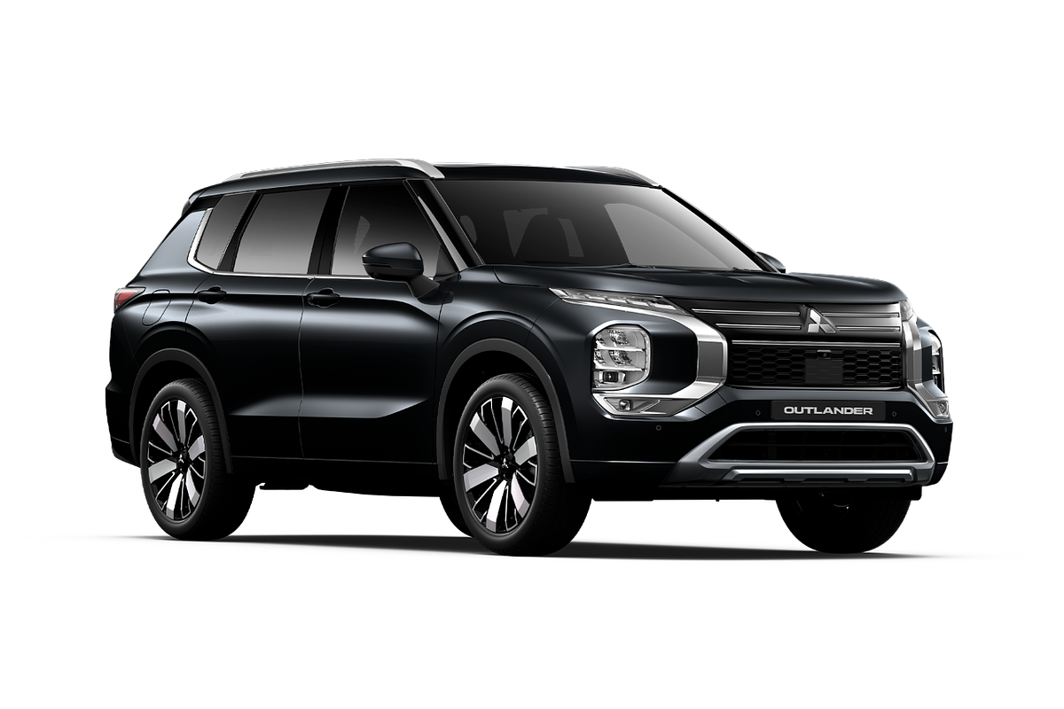 2025 Mitsubishi Outlander Exceed ZM