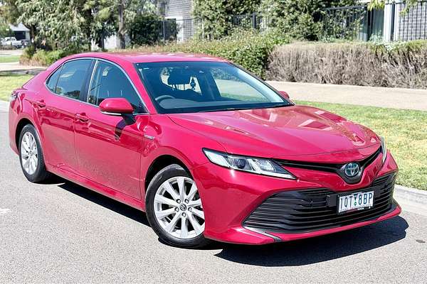 2019 Toyota Camry Ascent AXVH71R