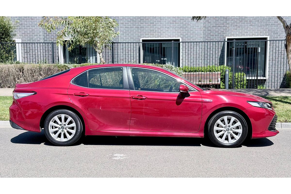2019 Toyota Camry Ascent AXVH71R
