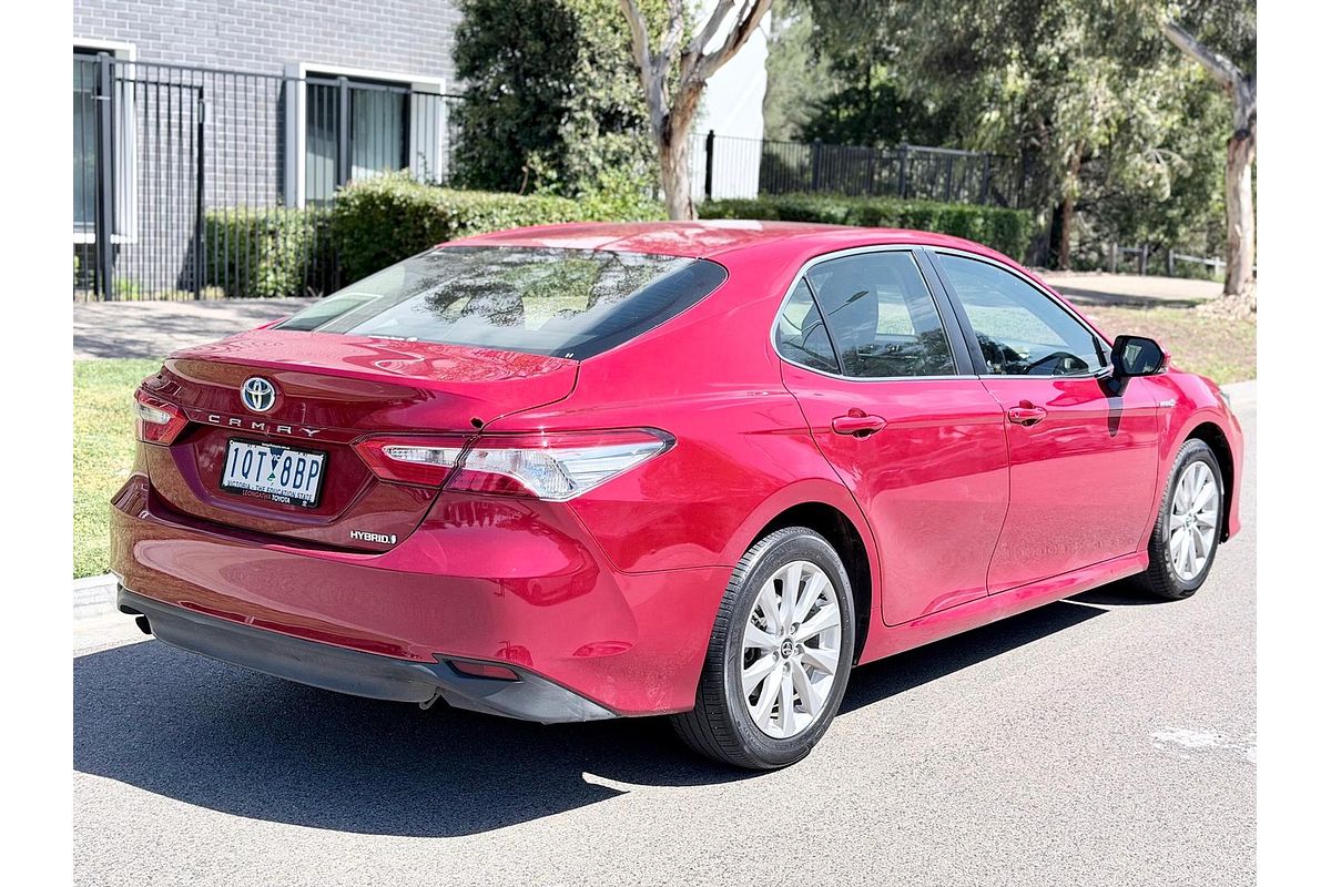 2019 Toyota Camry Ascent AXVH71R
