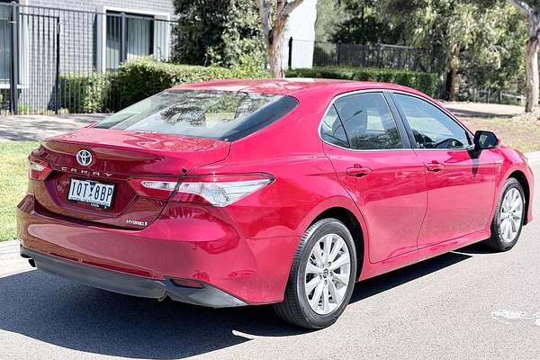 2019 Toyota Camry Ascent AXVH71R
