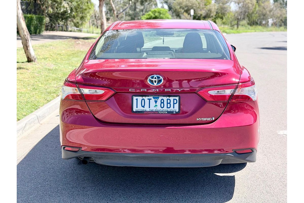 2019 Toyota Camry Ascent AXVH71R