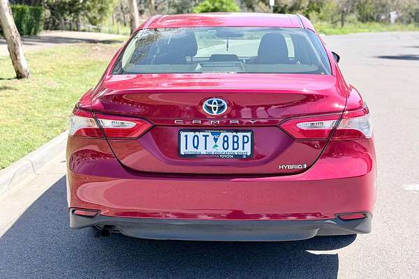 2019 Toyota Camry Ascent AXVH71R
