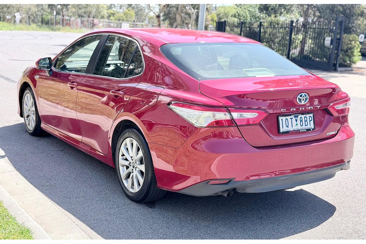 2019 Toyota Camry Ascent AXVH71R