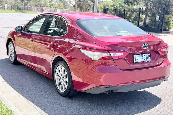 2019 Toyota Camry Ascent AXVH71R
