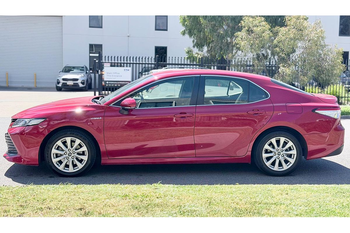 2019 Toyota Camry Ascent AXVH71R