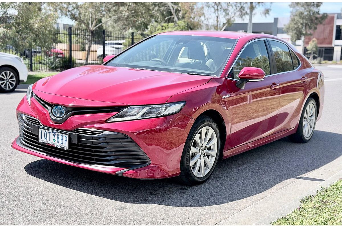 2019 Toyota Camry Ascent AXVH71R