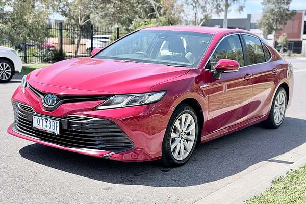 2019 Toyota Camry Ascent AXVH71R