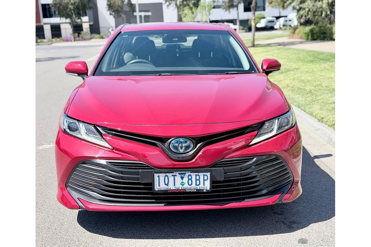 2019 Toyota Camry Ascent AXVH71R