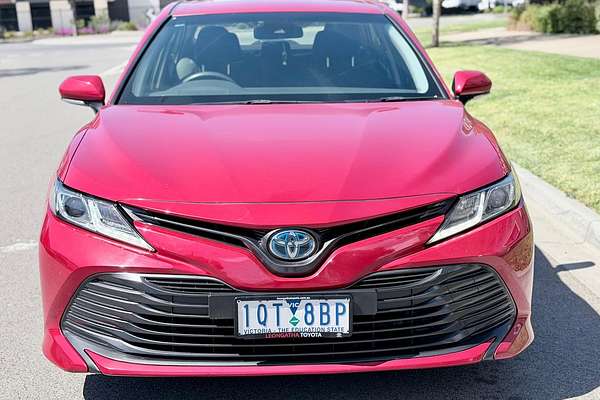 2019 Toyota Camry Ascent AXVH71R