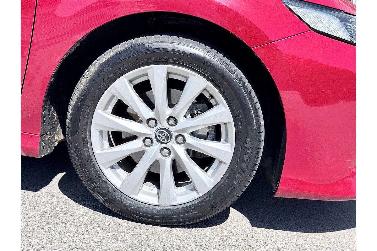 2019 Toyota Camry Ascent AXVH71R