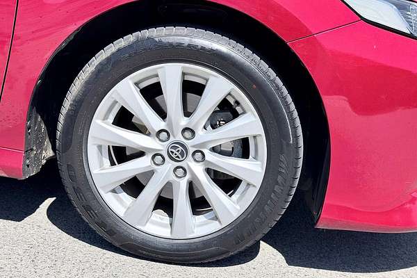 2019 Toyota Camry Ascent AXVH71R