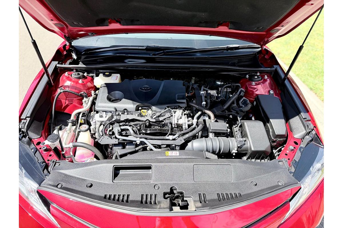 2019 Toyota Camry Ascent AXVH71R