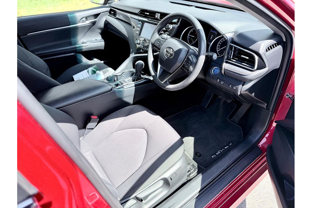 2019 Toyota Camry Ascent AXVH71R
