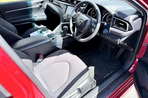 2019 Toyota Camry Ascent AXVH71R