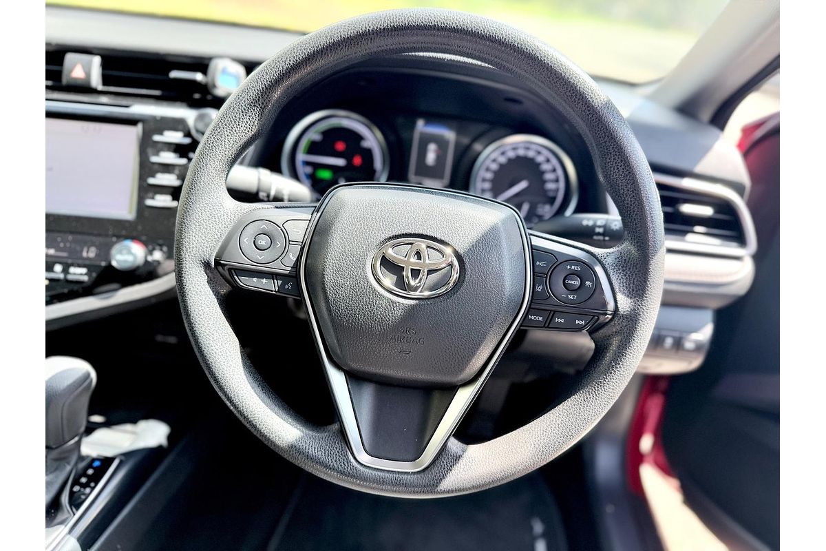 2019 Toyota Camry Ascent AXVH71R