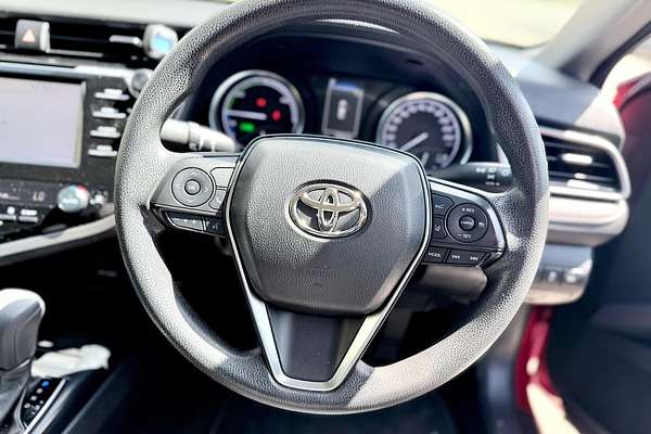 2019 Toyota Camry Ascent AXVH71R