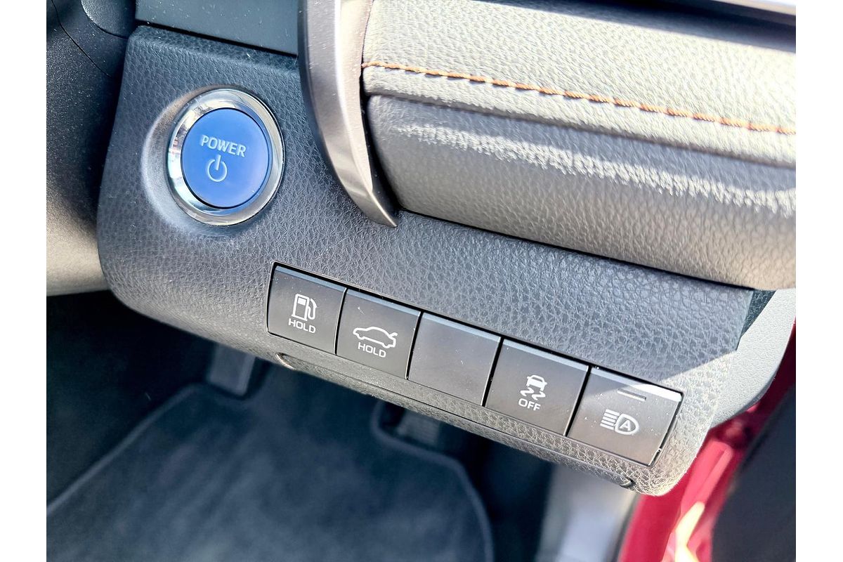 2019 Toyota Camry Ascent AXVH71R