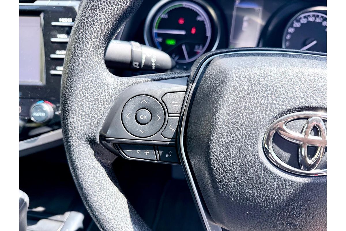 2019 Toyota Camry Ascent AXVH71R
