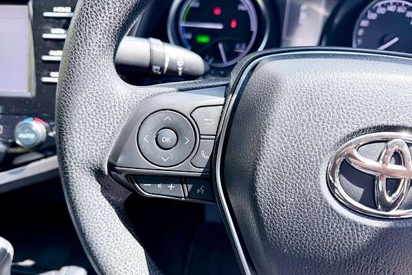 2019 Toyota Camry Ascent AXVH71R